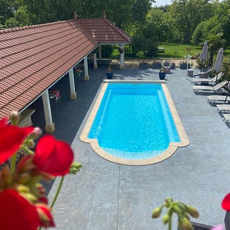 Bienvenue A La Campagne Bed & Breakfast Villers-sur-Port Exterior photo