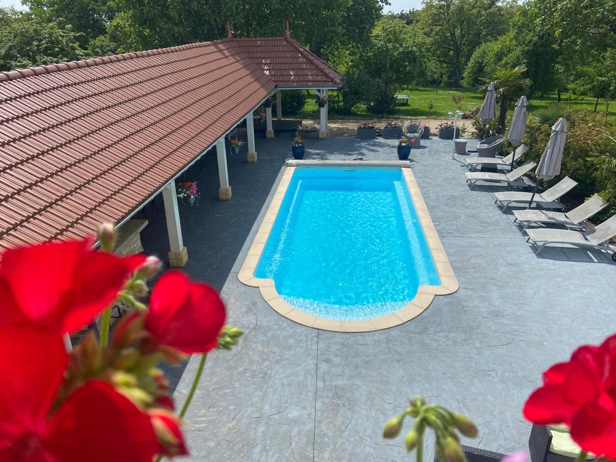 Bienvenue A La Campagne Bed & Breakfast Villers-sur-Port Exterior photo